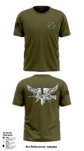 RHSWAT 31076673 Old School Cotton Feel Shirt - 1
