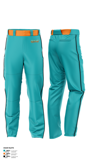 OutKast 54566985 Baseball Pants - 2