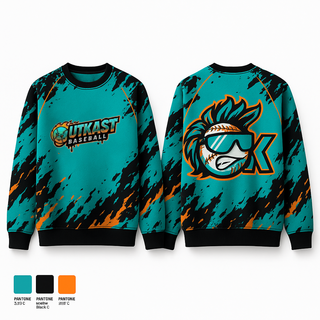 OutKast 54566985 Crew Neck Sweatshirt - 1