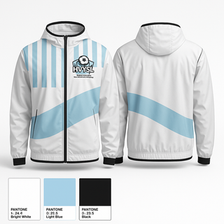 Hudson Valley Youth Soccer League 90092133 Windbreaker - 1