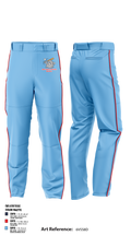Cave Country Crushers 80675642 Baseball Pants - 1