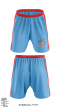 Cave Country Crushers 80675642 Athletic Shorts With Pockets - 1