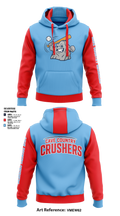Cave Country Crushers 80675642 Hoodie - 1