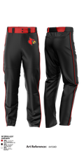 Scott co. Cardinals 41527624 Baseball Pants - 1