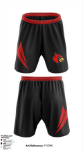 Scott co. Cardinals 41527624 Athletic Shorts With Pockets - 1