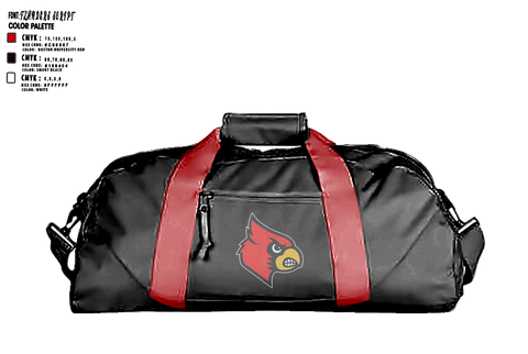 Scott co. Cardinals 41527624 Duffle Bag - 1