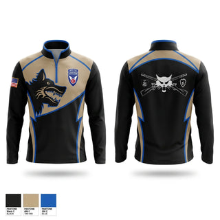 Windbreaker, 11th airborne, 1-5 IN Bobcats, Army, Teamtime, Team time, sublimation, custom sports apparel, team uniforms, spirit wear, spiritwear, sports uniforms, custom shirts, team store, custom team store, fundraiser sports, apparel fundraiser