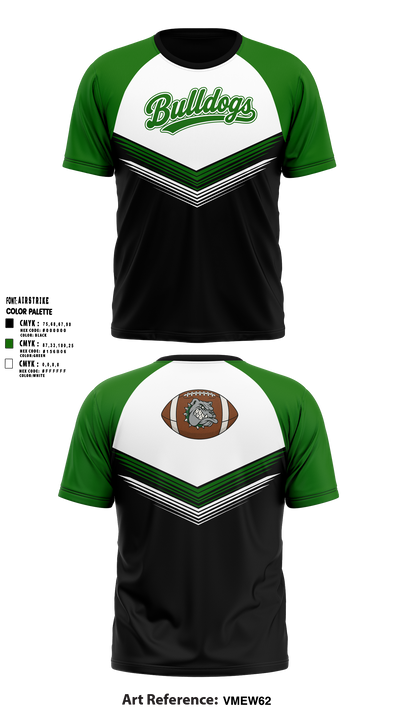 Franklin county youth cheer 17650849 Short Sleeve Performance Shirt - 5