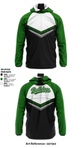Franklin county youth cheer 17650849 Windbreaker - 5