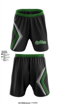 Franklin county youth cheer 17650849 Athletic Shorts With Pockets - 5