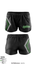 Franklin county youth cheer 17650849 Women's Shorts - 5