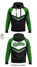 Franklin county youth cheer 17650849 Hoodie - 5