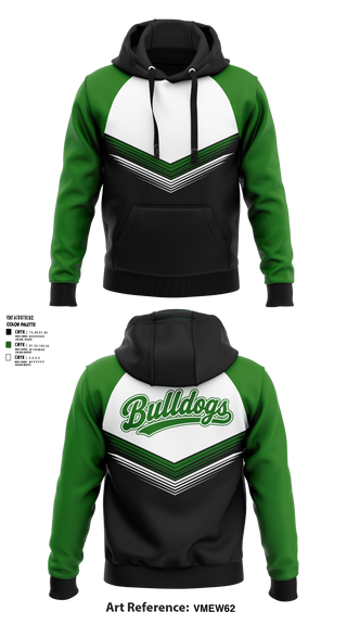 Franklin county youth cheer 17650849 Hoodie - 5