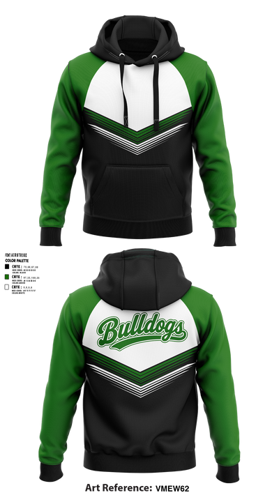 Franklin county youth cheer 17650849 Hoodie - 5