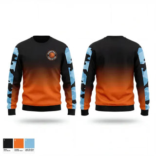 Crew Neck Sweatshirt, Basketball education, Men's Basketball, Teamtime, Team time, sublimation, custom sports apparel, team uniforms, spirit wear, spiritwear, sports uniforms, custom shirts, team store, custom team store, fundraiser sports, apparel fundraiser