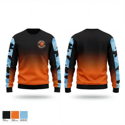 Basketball education 71962031 Crew Neck Sweatshirt - 1
