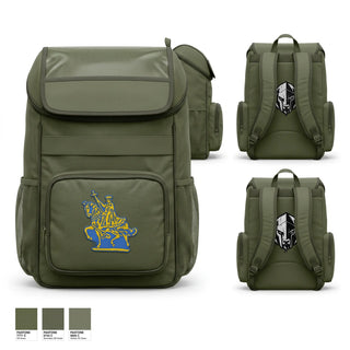Gear Bag, B Co 1-138th IN, National Guard, Teamtime, Team time, sublimation, custom sports apparel, team uniforms, spirit wear, spiritwear, sports uniforms, custom shirts, team store, custom team store, fundraiser sports, apparel fundraiser