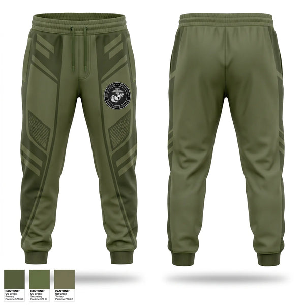 Sweatpants, Force Recon 105 Division, Marines, Teamtime, Team time, sublimation, custom sports apparel, team uniforms, spirit wear, spiritwear, sports uniforms, custom shirts, team store, custom team store, fundraiser sports, apparel fundraiser