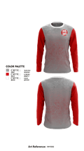 Poca High School 63165496 Long Sleeve Performance Shirt 1