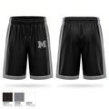 Meriden Athletic Shorts With Pockets - 1