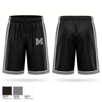 Meriden Athletic Shorts With Pockets - 1