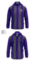 Upstate Reapers 27164059 Windbreaker - 1