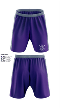 Upstate Reapers 27164059 Athletic Shorts With Pockets - 1