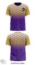 Aura Elite 56791952 Short Sleeve Performance Shirt - 1