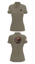 Baybrook Army Recruiting Company 58064560 Women's Short Sleeve Performance Polo  - 75