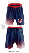 Mark Morris Soccer 10512351 Athletic Shorts With Pockets - 1