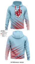 Mark Morris Soccer 10512351 Hoodie - 2