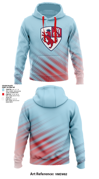 Mark Morris Soccer 10512351 Hoodie - 2