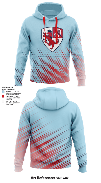 Mark Morris Soccer 10512351 Hoodie - 2