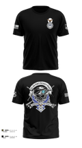 101st security forces 80957494 Short Sleeve Performance Shirt - 1