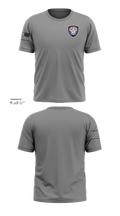 Cadets 46929320 Short Sleeve Performance Shirt - 22