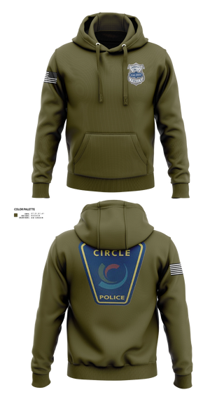 PATROL 69030352 Hoodie - 22