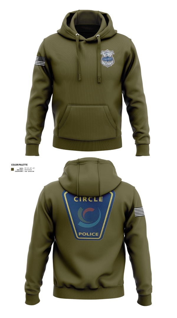 PATROL 69030352 Hoodie - 22
