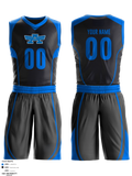Ascend Leadership Academy Aviators 53246448 Basketball Uniform - 1