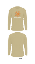 Orange County Rural District 1 Fire Department 66539276 Long Sleeve Performance Shirt 92