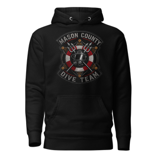 Unisex Hoodie - 1 - Black