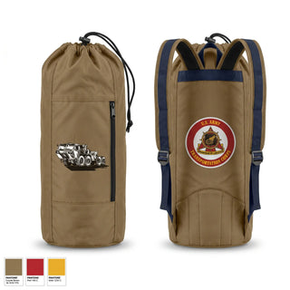 Gear Bag, 851st Transportation Company, Army, Teamtime, Team time, sublimation, custom sports apparel, team uniforms, spirit wear, spiritwear, sports uniforms, custom shirts, team store, custom team store, fundraiser sports, apparel fundraiser