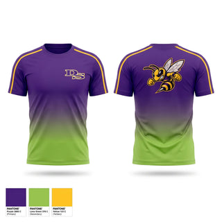 Short Sleeve Performance Shirt, Denham Springs, , Teamtime, Team time, sublimation, custom sports apparel, team uniforms, spirit wear, spiritwear, sports uniforms, custom shirts, team store, custom team store, fundraiser sports, apparel fundraiser