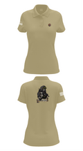 HHC 2-135th AVN REG 2256326 Women's Short Sleeve Performance Polo  - 90