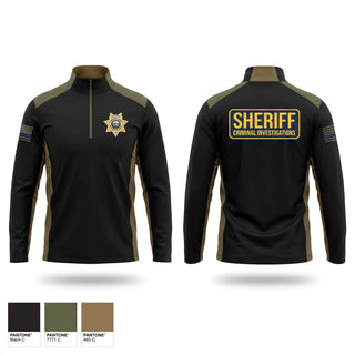 Windbreaker, Claiborne County Sheriffs Office Criminal Investigations, Police, Teamtime, Team time, sublimation, custom sports apparel, team uniforms, spirit wear, spiritwear, sports uniforms, custom shirts, team store, custom team store, fundraiser sports, apparel fundraiser