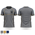 Secret Service Short Sleeve Performance Shirt - 1