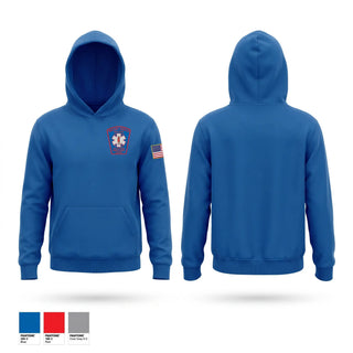 Hoodie, Mount Kisco Volunteer Ambulance Corps Inc., EMS/EMT, Teamtime, Team time, sublimation, custom sports apparel, team uniforms, spirit wear, spiritwear, sports uniforms, custom shirts, team store, custom team store, fundraiser sports, apparel fundraiser