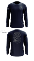 WPD K9 45220816 Long Sleeve Performance Shirt - 3