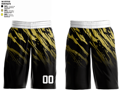 NARA 87686477 Mens Basketball Shorts 1