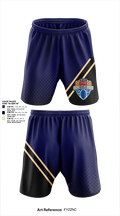 Idaho FBU Football Team 42479604 Athletic Shorts With Pockets - 1