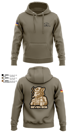 Hoodie, 10 EAEF Bronze Crew, , Teamtime, Team time, sublimation, custom sports apparel, team uniforms, spirit wear, spiritwear, sports uniforms, custom shirts, team store, custom team store, fundraiser sports, apparel fundraiser